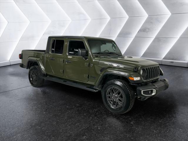 2024 Jeep Gladiator Sport S 2024 Jeep Gladiator Sport S