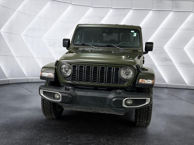 2024 Jeep Gladiator Sport S 2024 Jeep Gladiator Sport S