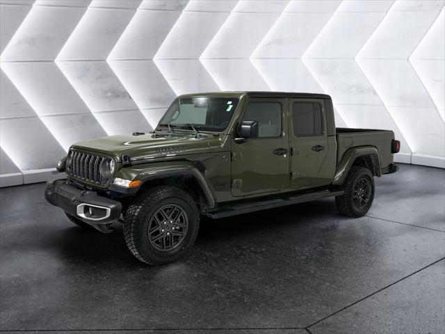 2024 Jeep Gladiator Sport S 2024 Jeep Gladiator Sport S
