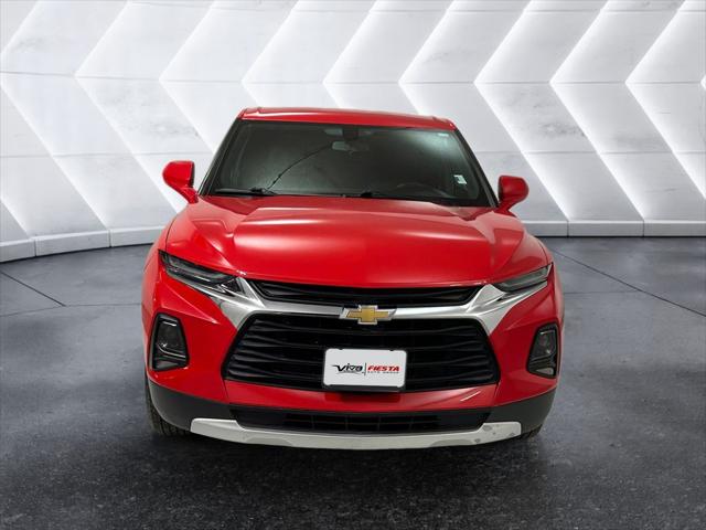 2019 Chevrolet Blazer Base 2019 Chevrolet Blazer Base