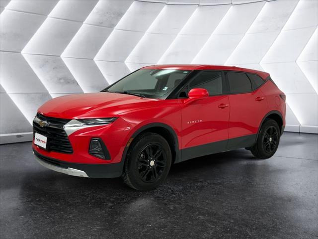 2019 Chevrolet Blazer Base 2019 Chevrolet Blazer Base