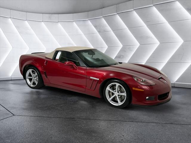 2011 Chevrolet Corvette Grand Sport 2011 Chevrolet Corvette Grand Sport