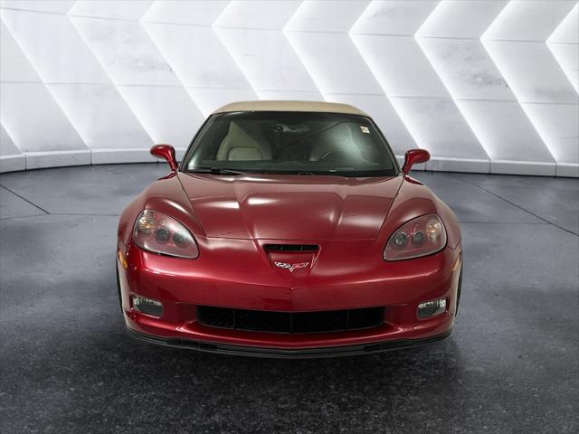 2011 Chevrolet Corvette Grand Sport 2011 Chevrolet Corvette Grand Sport