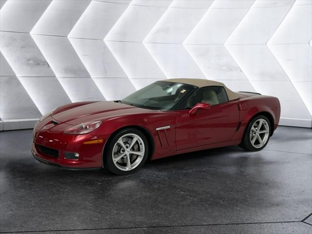2011 Chevrolet Corvette Grand Sport 2011 Chevrolet Corvette Grand Sport