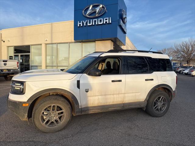 2025 Ford Bronco Sport Big Bend 2025 Ford Bronco Sport Big Bend