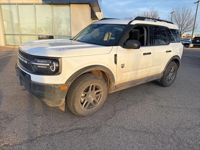 2025 Ford Bronco Sport Big Bend 2025 Ford Bronco Sport Big Bend
