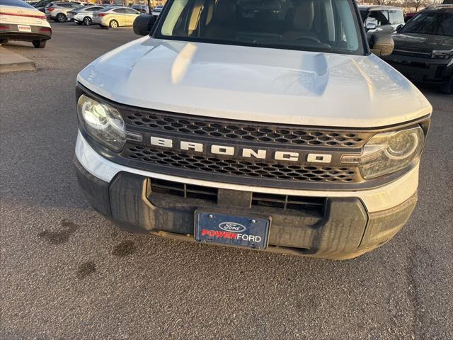 2025 Ford Bronco Sport Big Bend 2025 Ford Bronco Sport Big Bend