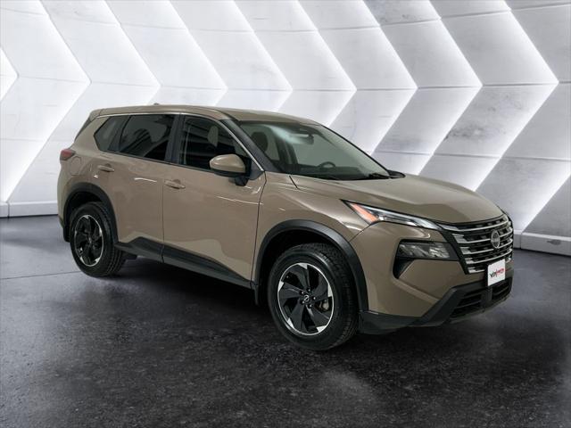 2024 Nissan Rogue SV FWD