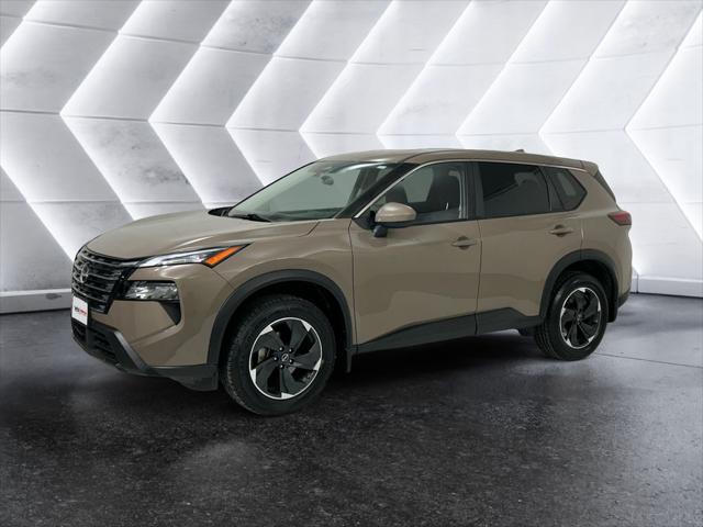 2024 Nissan Rogue SV FWD