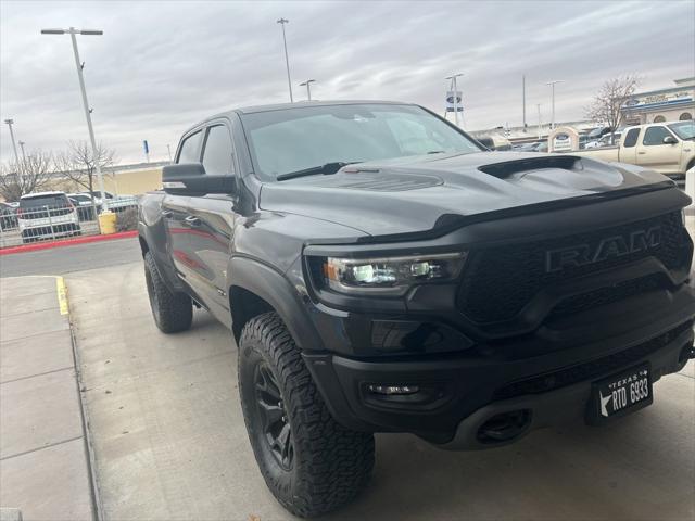2022 RAM 1500 TRX Crew Cab 4x4 57 Box