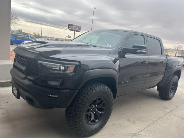 2022 RAM 1500 TRX Crew Cab 4x4 57 Box