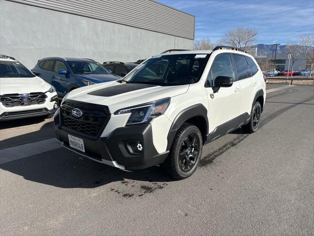 2024 Subaru Forester Wilderness