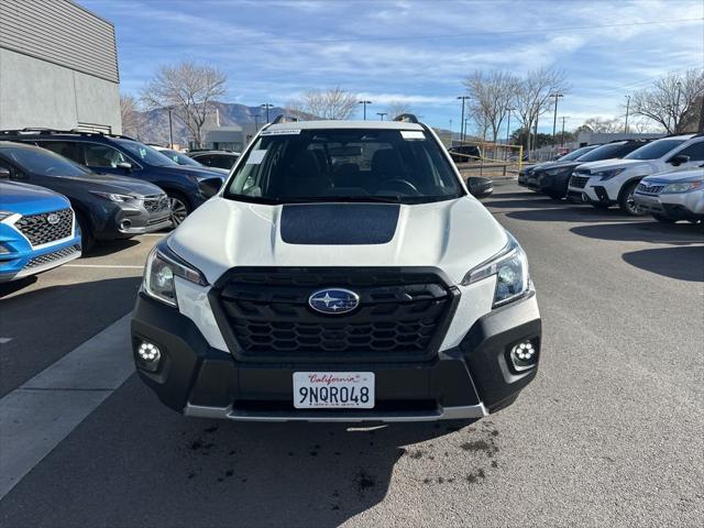 2024 Subaru Forester Wilderness
