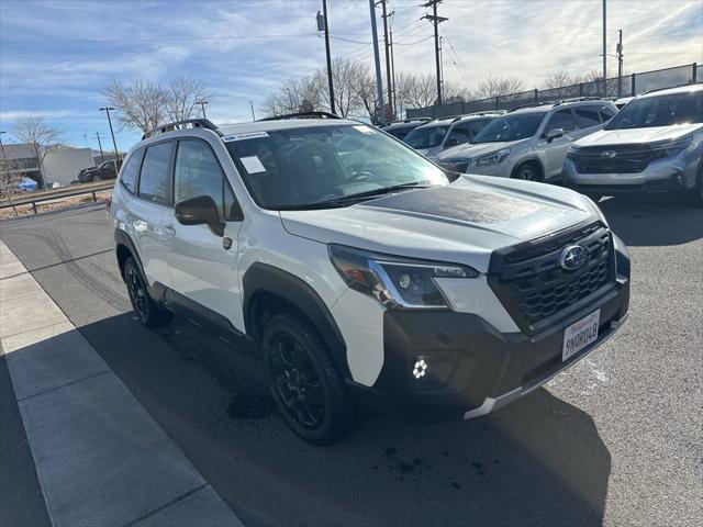 2024 Subaru Forester Wilderness