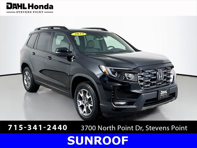 2023 Honda Passport AWD TrailSport