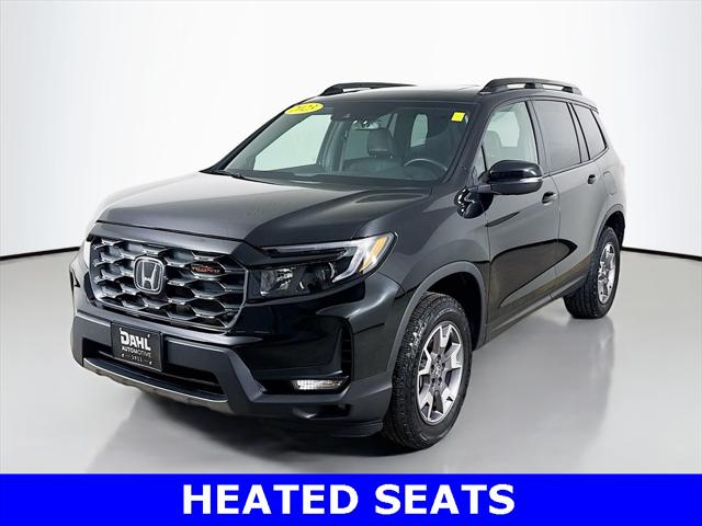 2023 Honda Passport AWD TrailSport