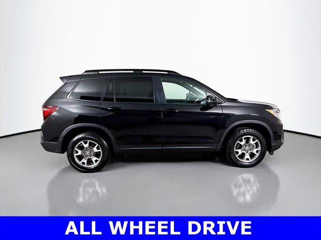 2023 Honda Passport AWD TrailSport