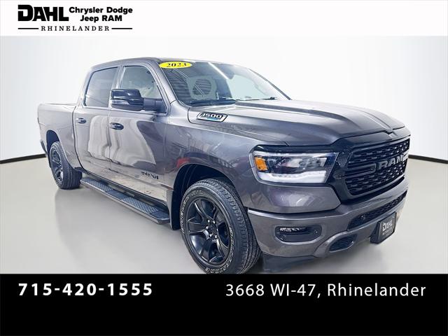 2023 RAM 1500 Big Horn Crew Cab 4x4 64 Box