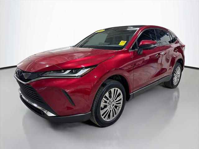 2023 Toyota Venza Limited