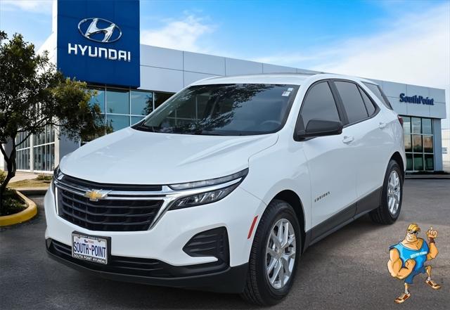 2022 Chevrolet Equinox FWD LS