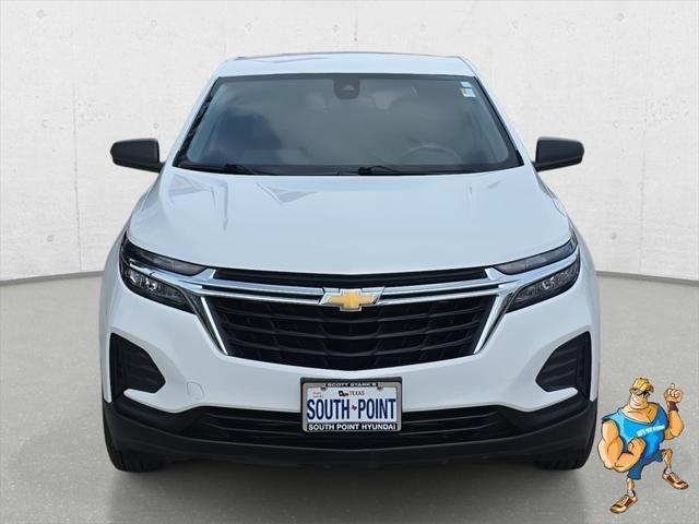 2022 Chevrolet Equinox FWD LS