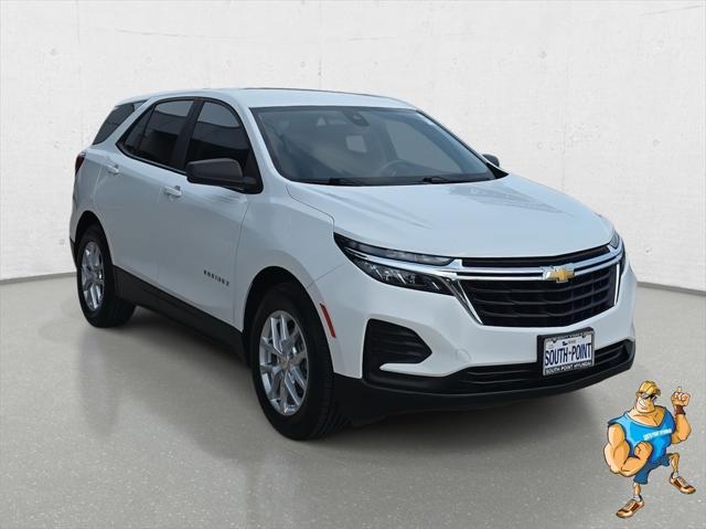2022 Chevrolet Equinox FWD LS