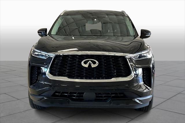 2023 INFINITI QX60 LUXE AWD