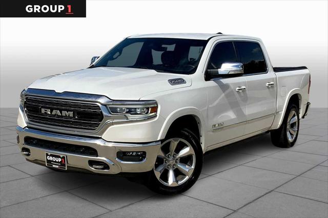 2021 RAM 1500 Limited Crew Cab 4x4 57 Box