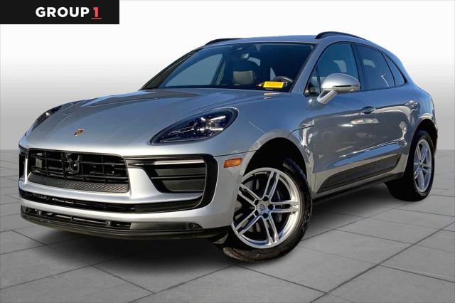 2023 Porsche Macan T 2023 Porsche Macan T