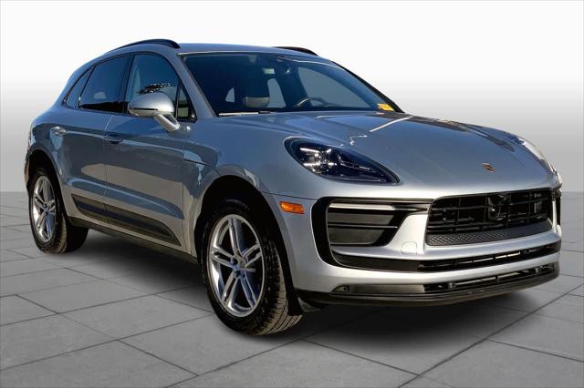 2023 Porsche Macan T 2023 Porsche Macan T