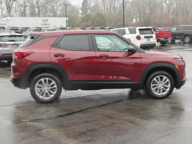 2024 Chevrolet Trailblazer AWD LS