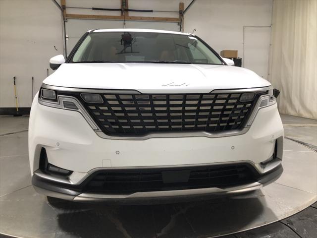 2024 Kia Carnival MPV SX Prestige