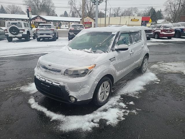 2015 Kia Soul Base