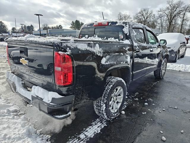 2016 Chevrolet Colorado LT