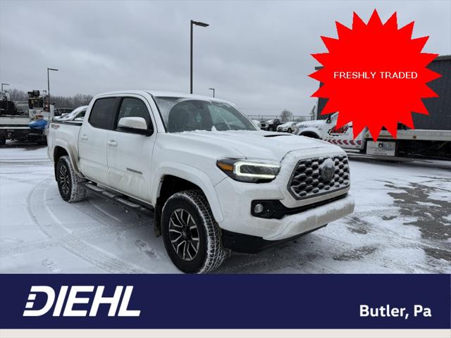 2023 Toyota Tacoma TRD Sport