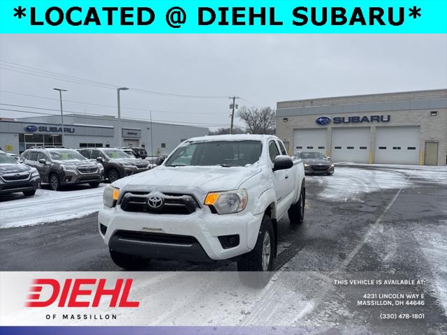 2014 Toyota Tacoma Base V6