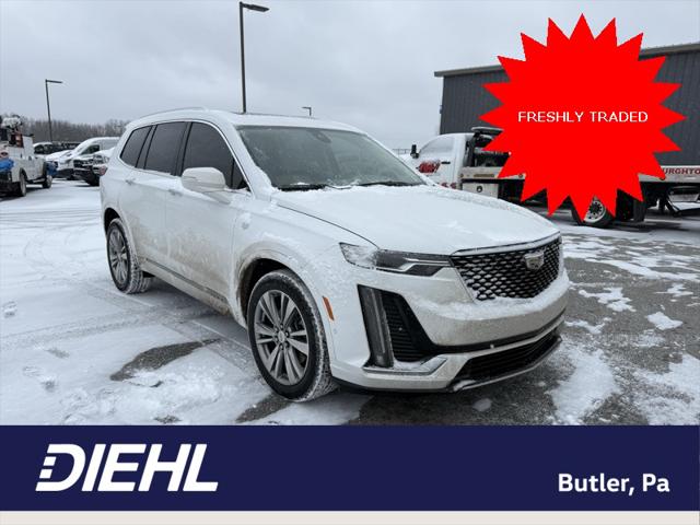 2023 Cadillac XT6 AWD Premium Luxury