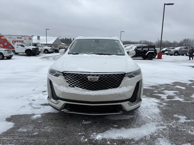 2023 Cadillac XT6 AWD Premium Luxury