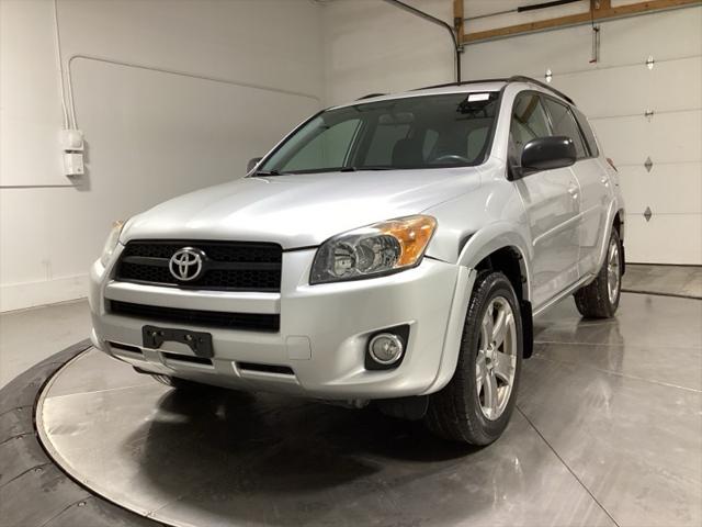 2009 Toyota RAV4 Sport