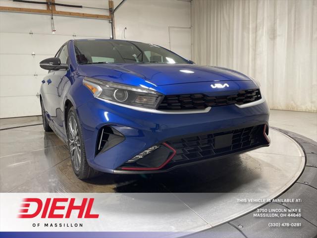 2024 Kia Forte GT-Line