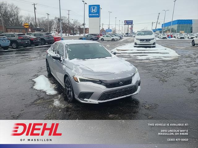2023 Honda Civic Sedan Sport