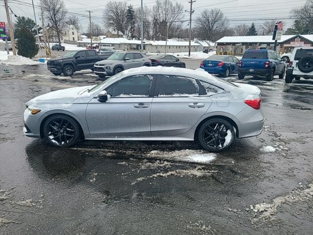 2023 Honda Civic Sedan Sport