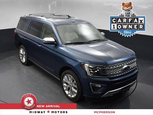 2018 Ford Expedition Platinum