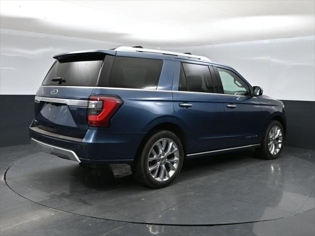 2018 Ford Expedition Platinum