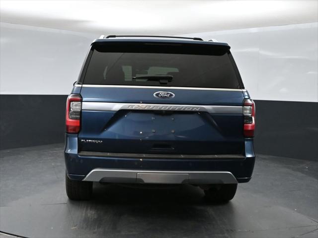 2018 Ford Expedition Platinum
