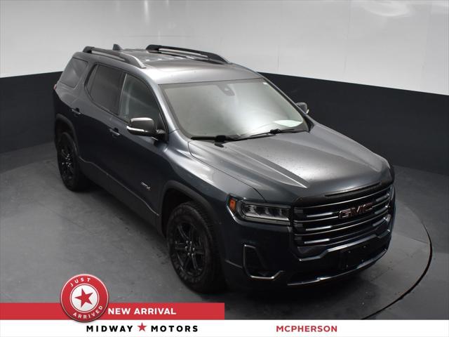 2020 GMC Acadia AWD AT4 2020 GMC Acadia AWD AT4