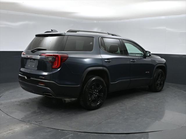2020 GMC Acadia AWD AT4 2020 GMC Acadia AWD AT4