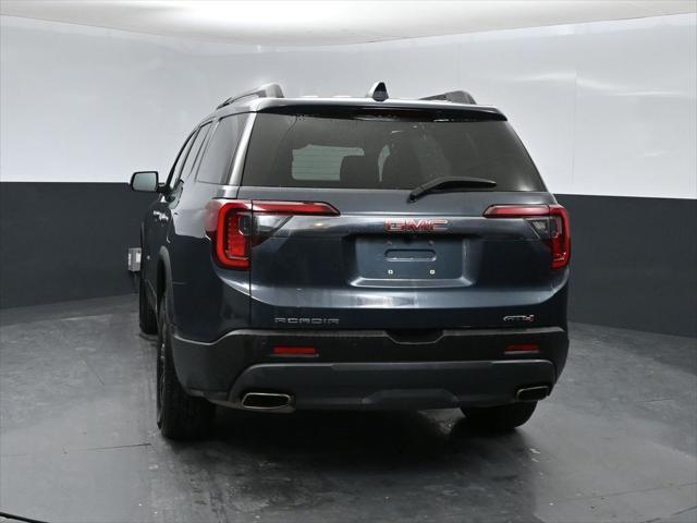 2020 GMC Acadia AWD AT4 2020 GMC Acadia AWD AT4