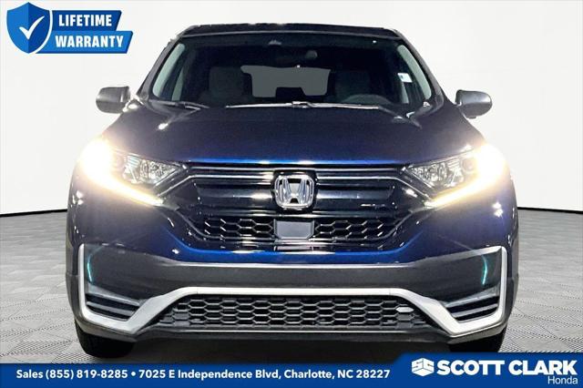 2020 Honda CR-V 2WD LX 2020 Honda CR-V 2WD LX