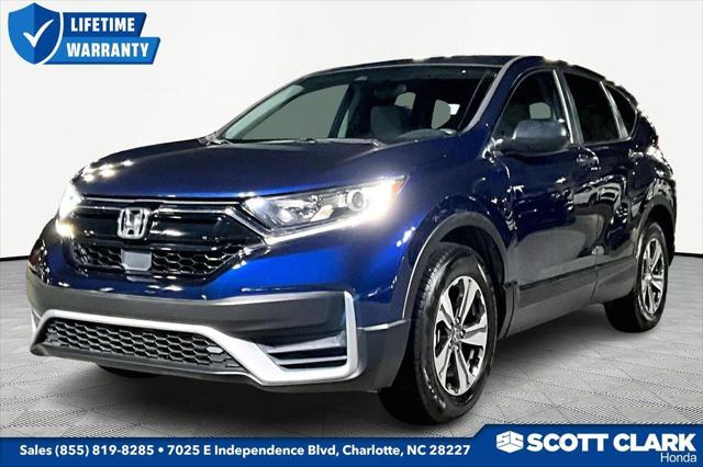 2020 Honda CR-V 2WD LX 2020 Honda CR-V 2WD LX